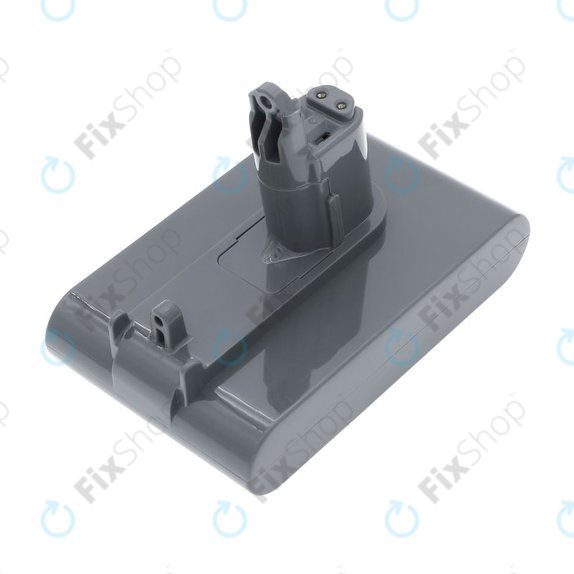 Battery for Dyson DC31, DC34, DC35, DC44, DC56, 2500mAh, Li-Ion, 22.8V, 965557-03, HQ
