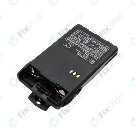 Battery for ADI AT-46, Baojie BJUV22, Huntec HT-3688, 1200mAh, Li-Ion, 7.4V, LB-38L, HQ