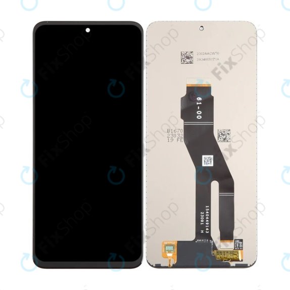Honor 90 Lite 5G - LCD Display + Touch Screen TFT