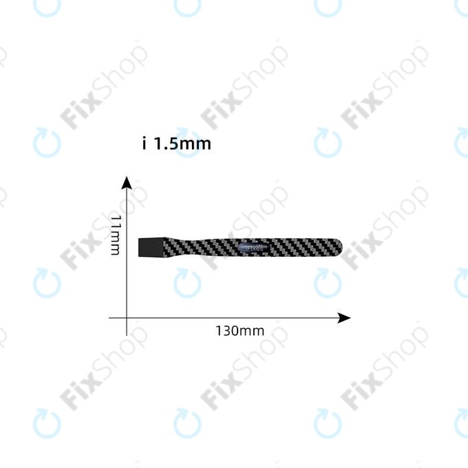 iFixes - Carbon Ultra-Thin Opening Tool I