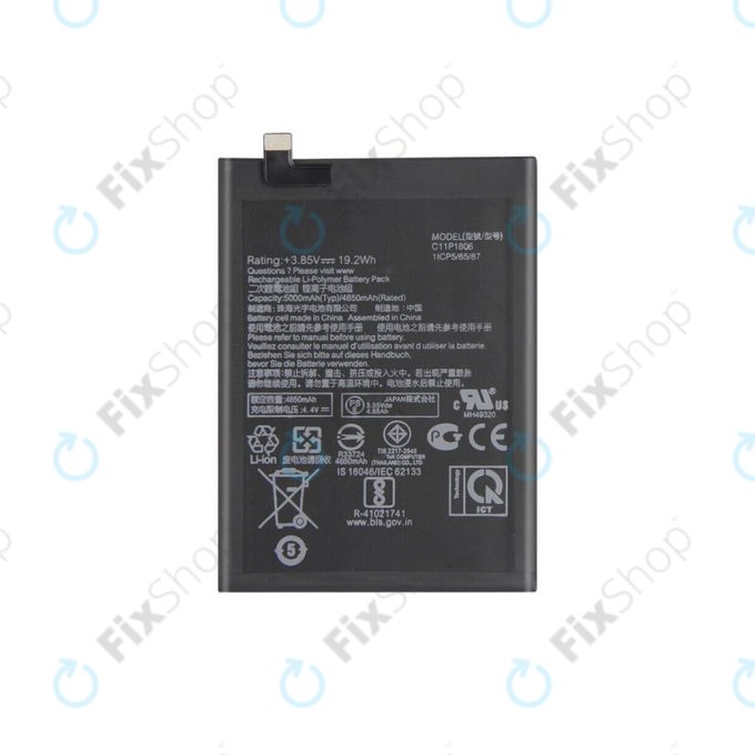 Asus ZenFone 6 ZS630KL - Battery C11P1806 5000mAh
