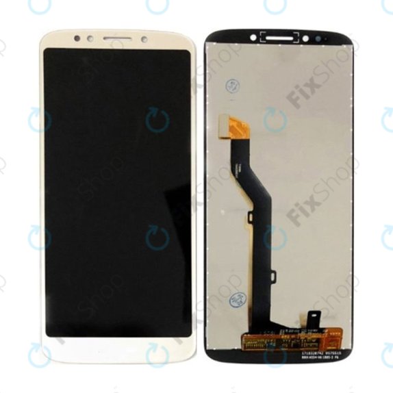 Motorola Moto G6 Play XT1922 - LCD Display + Touch Screen (Gold) TFT