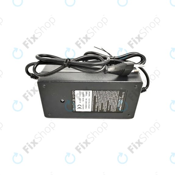 ZERO 11X, Kaabo Wolf King, Wolf Warrior 72, Dualtron Ultra 2, Storm, X2 UP - Charger GX16 84V / 1.5A