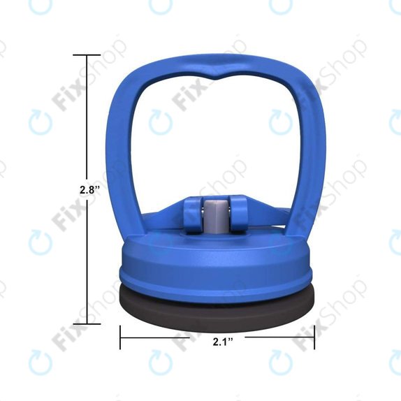 Plastic & Rubber Suction Cup for Opening Devices