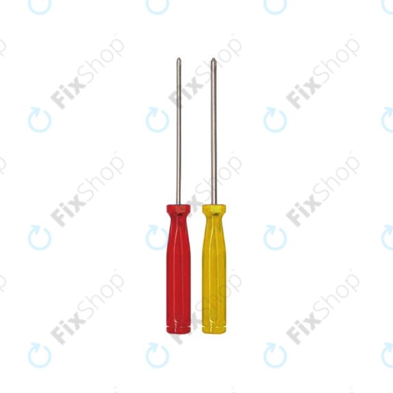 Simple Screwdrivers - Phillips + Tri-Point (MacBook)
