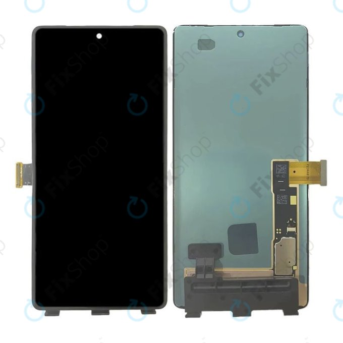 Google Pixel 7 Pro GP4BC GE2AE - LCD Display + Touch Screen OLED