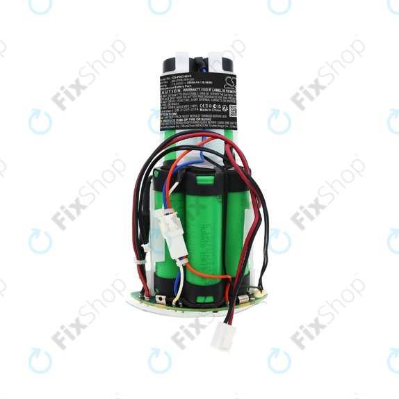 Philips PowerPro Duo, Aqua, Daily Duo - Battery 69-2008-009-223 Li-Ion 18V 2000mAh HQ