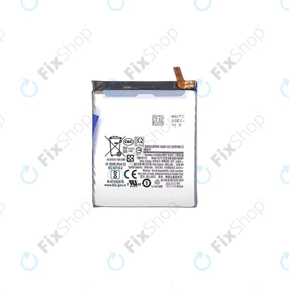 Samsung Galaxy S23 Ultra S918B - Battery EB-BS918ABY 5000mAh