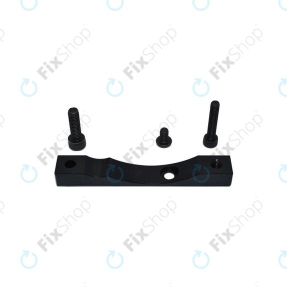 Xtech Brake Caliper with Adapter for Xiaomi (Red)
