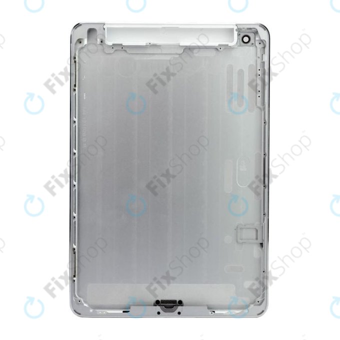 Apple iPad Mini - Rear Housing 3G Version (White)