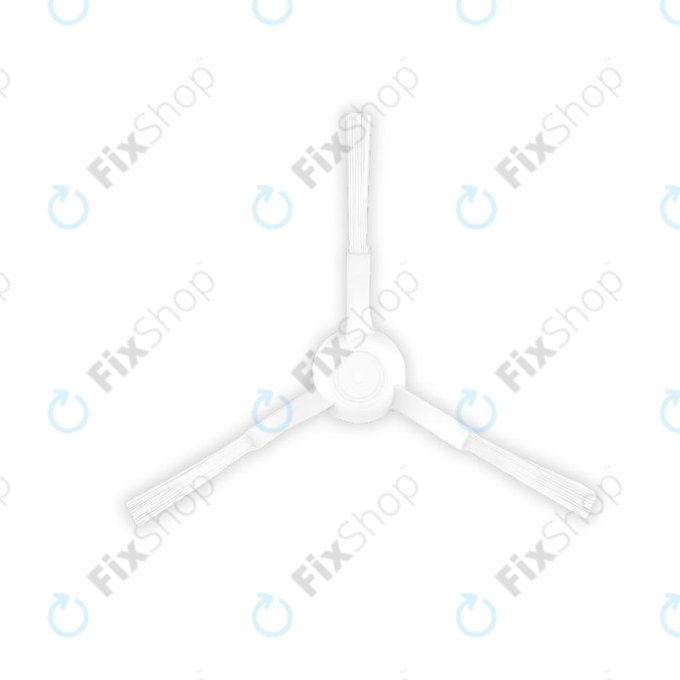 Replacement set for Xiaomi Robot Vacuum S10, S10 EU, S12 (1x Main brush, 2x Filters, 2x Side brushes, 2x Mop cloths)