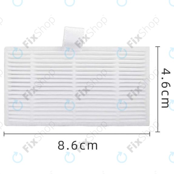 Dust Filter, 2pcs for Xiaomi Lydsto W2