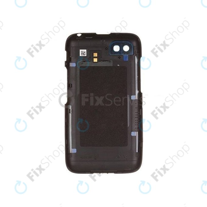 Blackberry Q5 - Battery Cover (Black)