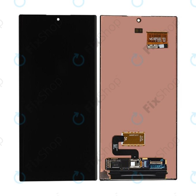 Samsung Galaxy S22 Ultra S908B - LCD Display + Touch Screen OLED