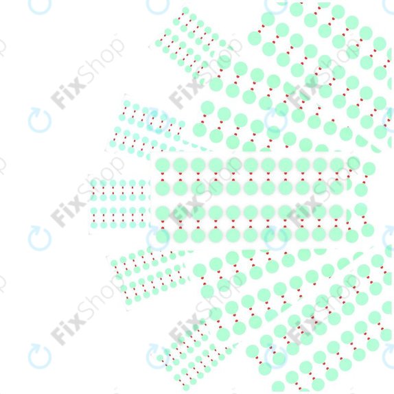 2UUL Phone Camera Protective Sticker (1000pcs)