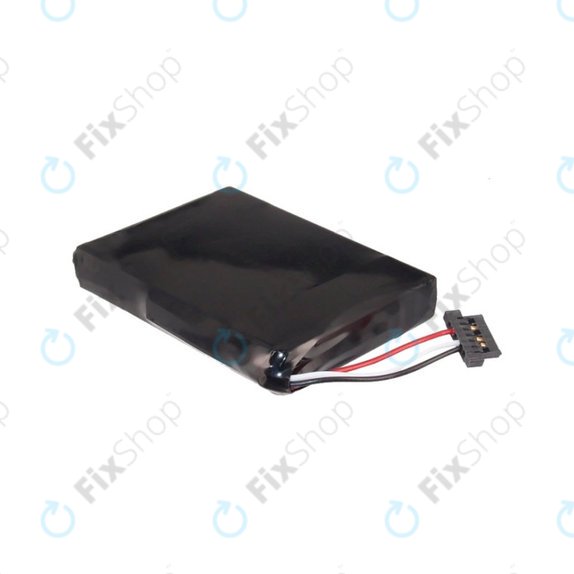 Battery for Mitac Mio P350, 1700mAh, Li-Ion, 3.7V, BL-LP1230, HQ