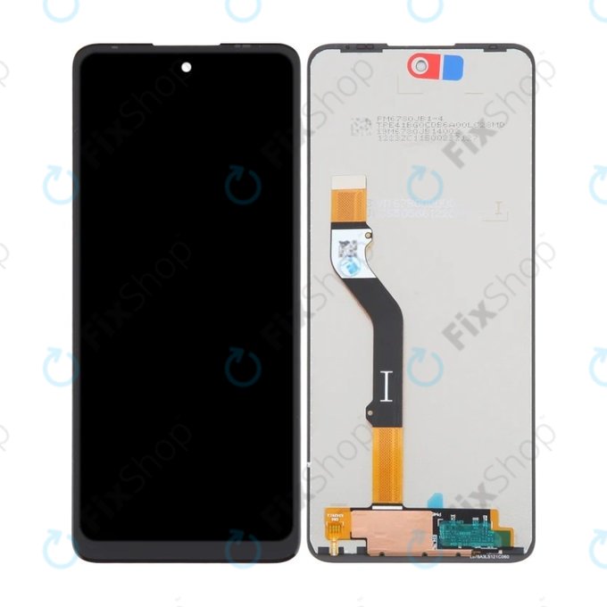 Motorola Moto G51 XT2171 - LCD Display + Touch Screen TFT