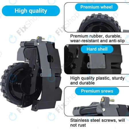 iRobot Roomba e-series, i-series, j-series - Wheel with Motor (Right)