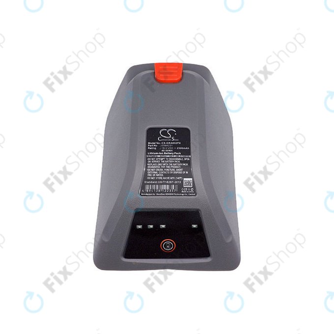Battery for Gardena 8025-20, 2500mAh, Li-Ion, 18V, 008A231, HQ