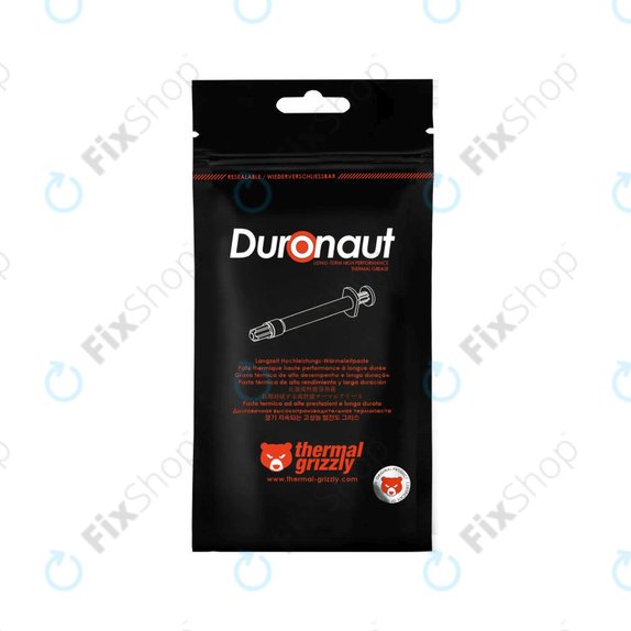 Thermal Paste 2g, Thermal Grizzly Duronaut
