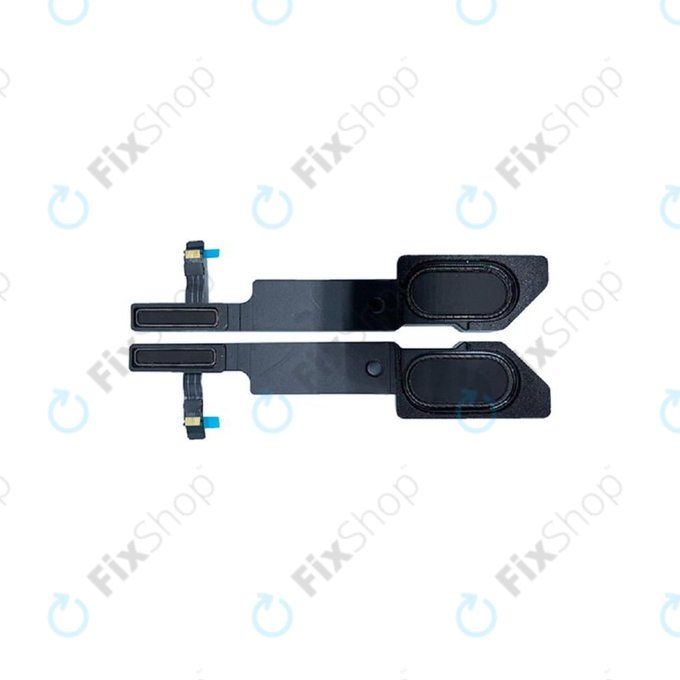 Speakers (Left and Right) for MacBook Pro 14", A3112 (2024), 923-11080, Genuine Apple