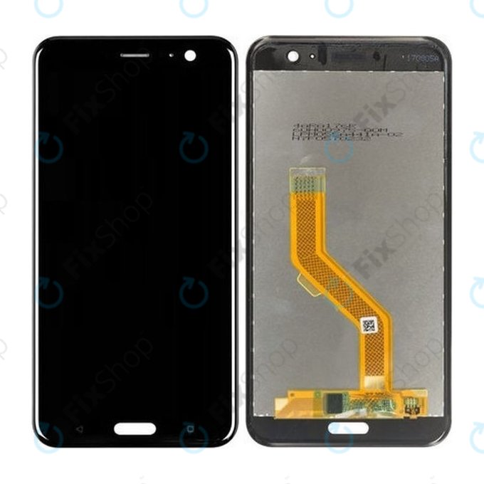 HTC U11 - LCD Display + Touch Screen TFT