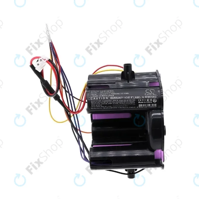 Rowenta RH-series - Battery SS-9100042161 Li-Ion 22.2V 3500mAh HQ