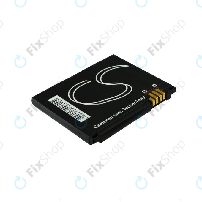 Battery for Motorola Aura, SLVR L2, L7, L9, 750mAh, Li-Ion, 3.7V, BC50, HQ