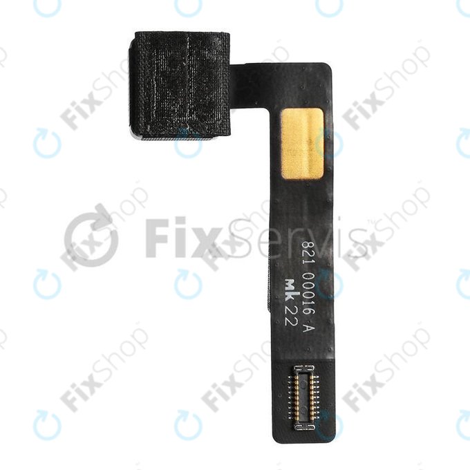 Apple iPad Pro 9.7 (2016) - Home Button + Flex Cable (Gold)