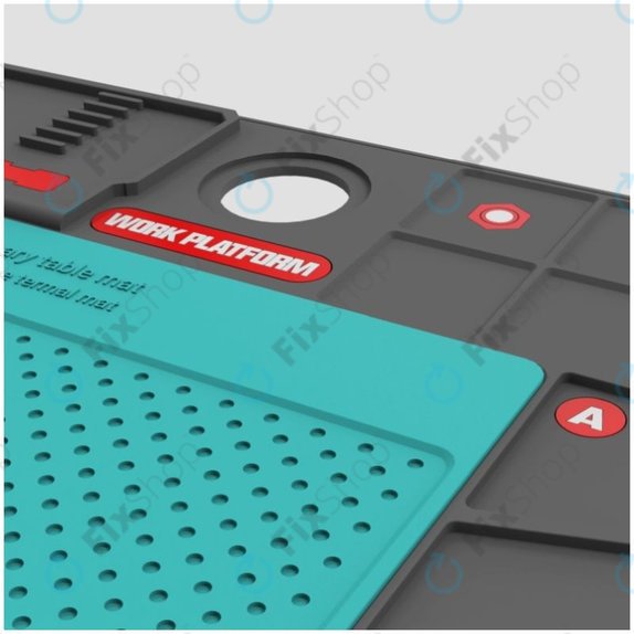 Refox RF4 Work Platform - ESD Antistatic Heat Resistance Mat