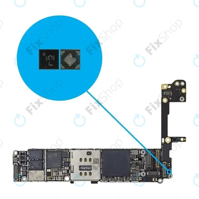 Apple iPhone 6S, 6S Plus - Camera Power Supply IC