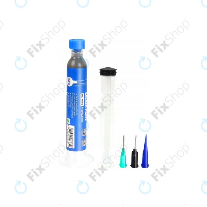 Relife RL-404S - Solder Paste 138°C (10ml)