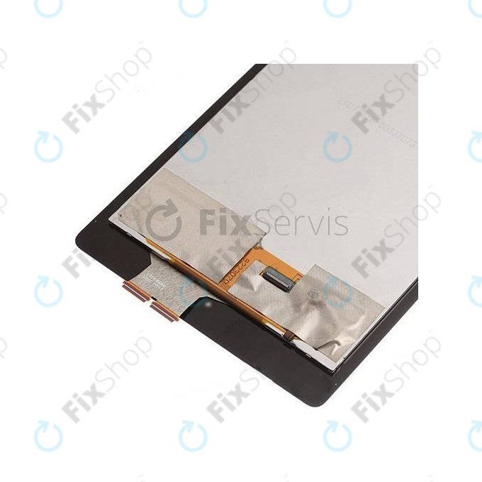 Asus Google Nexus 7 II (2013) - LCD Display + Touch Screen TFT