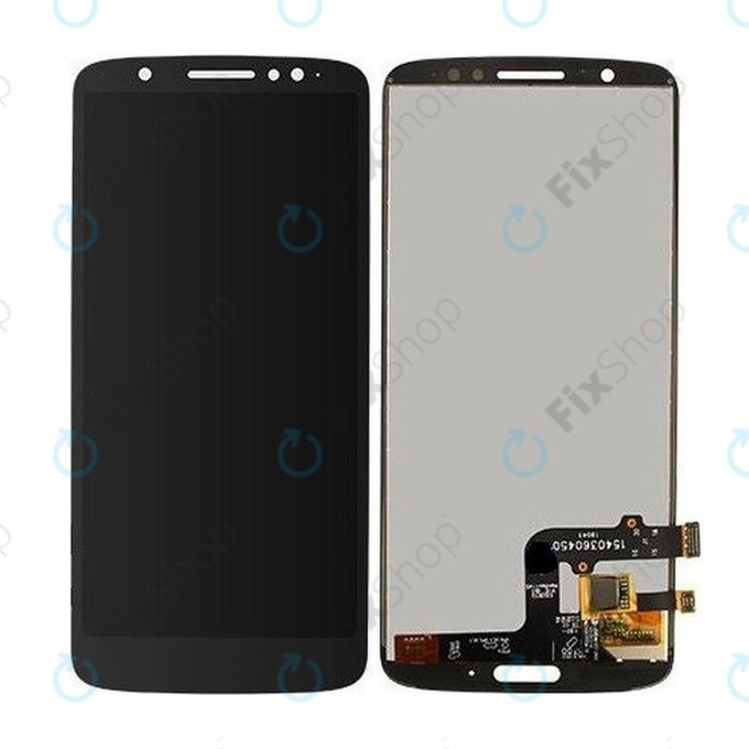Motorola Moto G6 - LCD Display + Touch Screen (Black) TFT