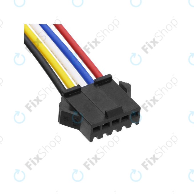 Battery for Ecovacs Winbot X, WA30, WA50, 2600mAh, Li-Ion, 22.2V, S07-Li-222-3000, HQ