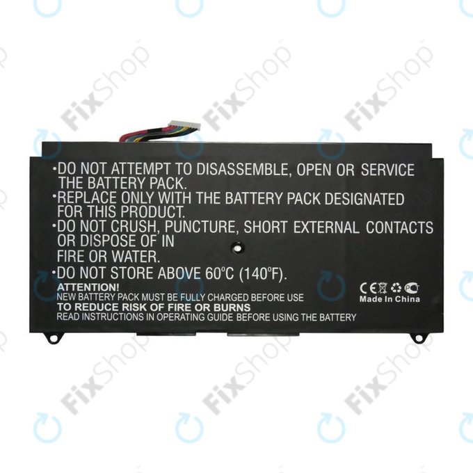 Battery for Acer Aspire S7, 6250mAh, Li-Pol, 7.5V, AP13F3N, HQ