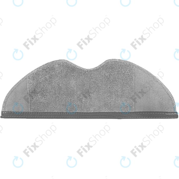 Replacement set for Xiaomi Robot Vacuum E5 (2x Filter, 4x Side brush, 2x Mop cloth)