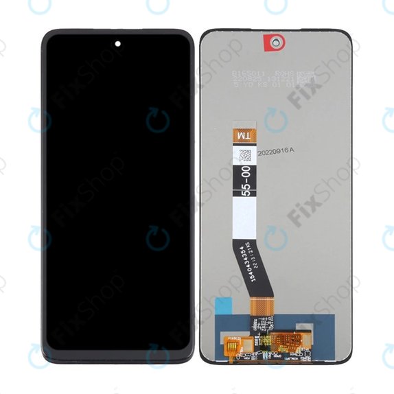 Motorola Moto G14, G54 XT2343 - LCD Display + Touch Screen TFT