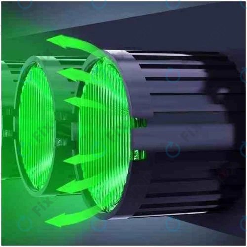 QianLi iSee 2 - Dust Detection Lamp