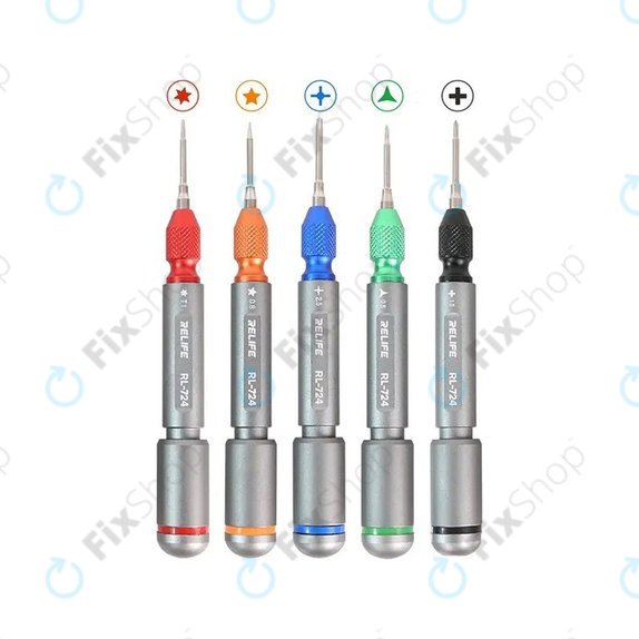 Relife RL-724A - High Precision Torque Screwdriver Set