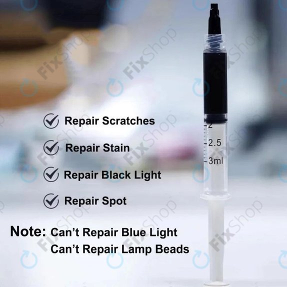 Avit - Camera Repair & Scratch Removal Solution