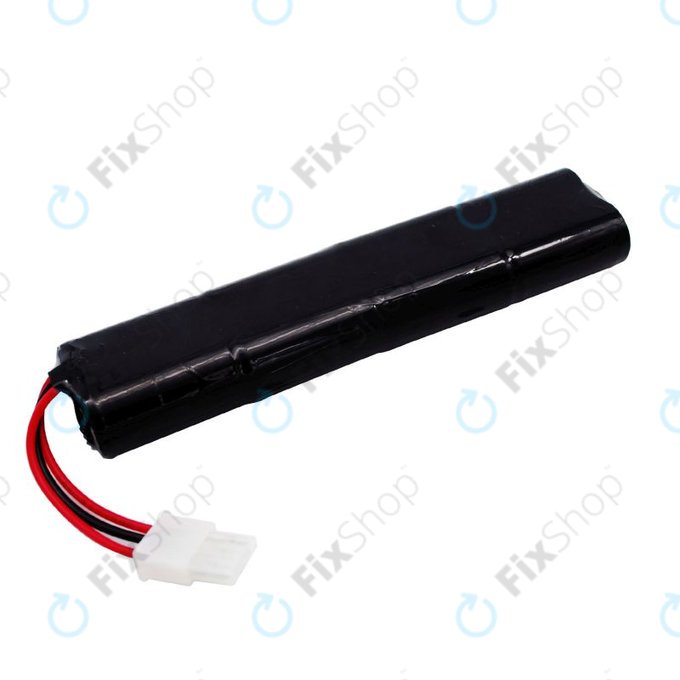 Battery for Schiller America AED 10 Jump Start, 3000mAh, Li-MnO2, 12V, 00185-2, HQ