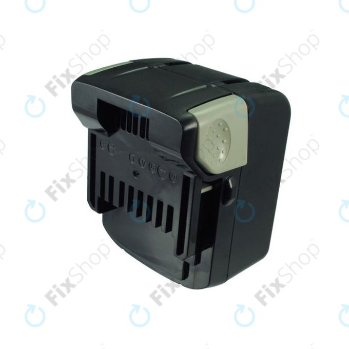 Battery for Hitachi C 14dsl, Dv 14dbl, Wh 14dbl, 3000mAh, Li-Ion, 14.4V, BSL 1415, BSL 1430, HQ