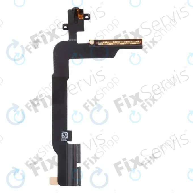 Apple iPad 3 - Jack Connector Flex Cable (WiFi Version)