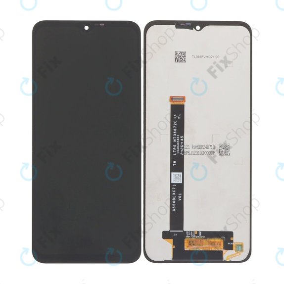Samsung Galaxy Xcover 7 G556B - LCD Display + Touch Screen TFT