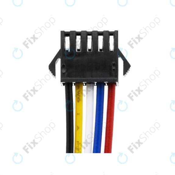 Battery for Ecovacs Winbot X, WA30, WA50, 2600mAh, Li-Ion, 22.2V, S07-Li-222-3000, HQ