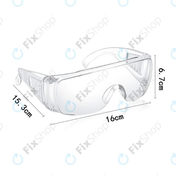 ESD Antistatic Goggles (Transparent)