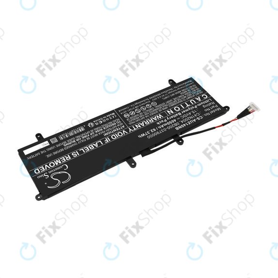 Battery for Asus ZenBook DUO 14, 4050mAh, Li-Pol, 15.4V, C41N2004, HQ