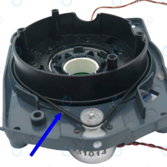 LiDAR Drive Belt for Neato Botvac D3, D4, D5, D6, D7, D8, D9, D10