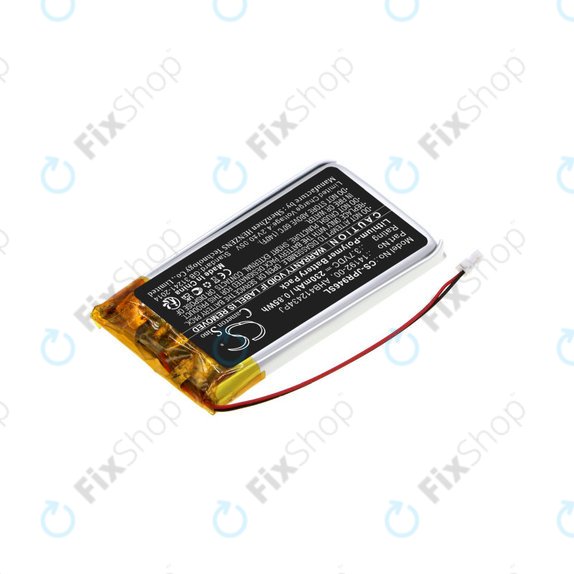 Battery for Jabra Pro 9400, 9450, 9460, 9465, 9470, 230mAh, Li-Pol, 3.7V, 14192-00, HQ